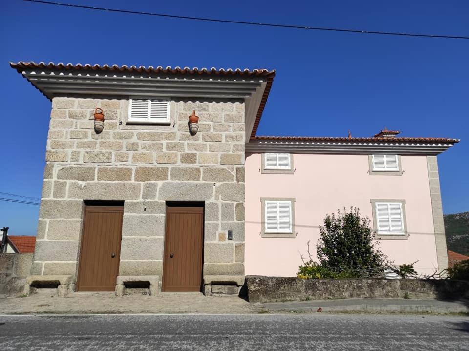 Casa Do Canastro Vouzela Kültér fotó