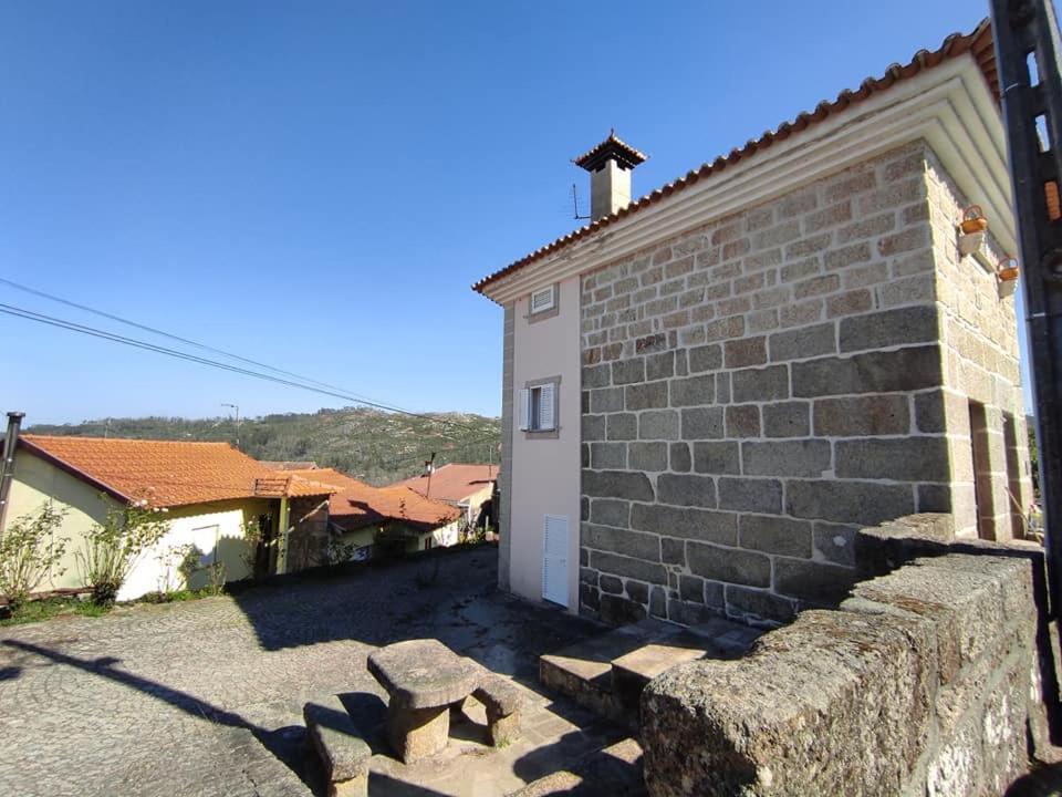 Casa Do Canastro Vouzela Kültér fotó