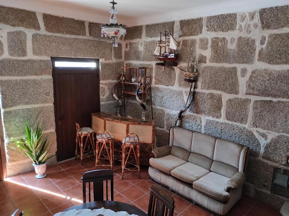 Casa Do Canastro Vouzela Kültér fotó