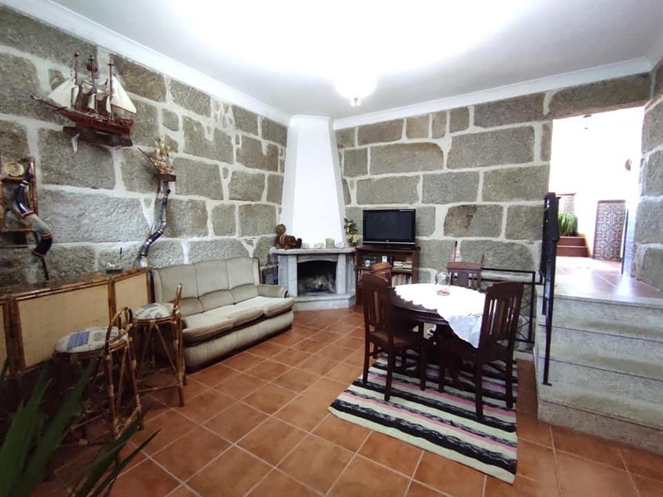 Casa Do Canastro Vouzela Kültér fotó