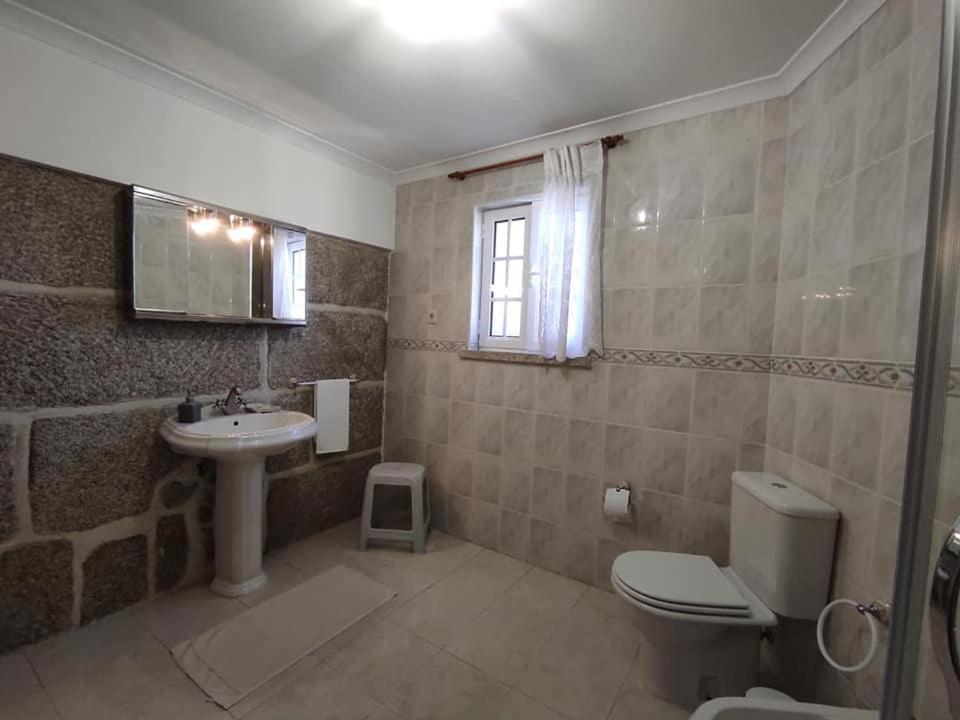 Casa Do Canastro Vouzela Kültér fotó