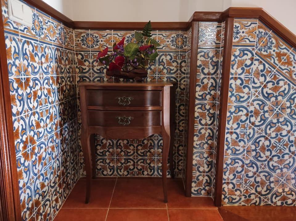 Casa Do Canastro Vouzela Kültér fotó
