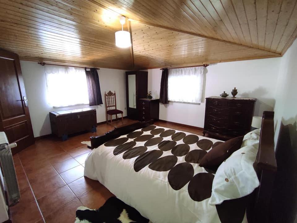 Casa Do Canastro Vouzela Kültér fotó
